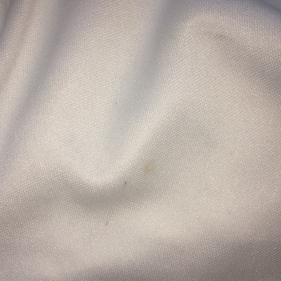 GARAGE lace peplum tank - Picture 3 of 3